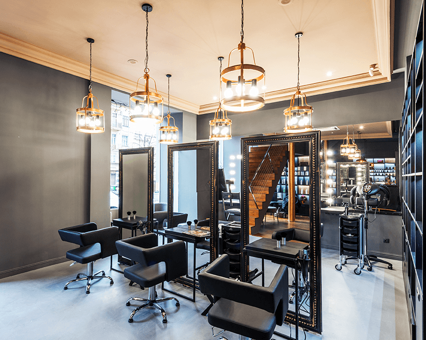 Salon de coiffure à Gauriac